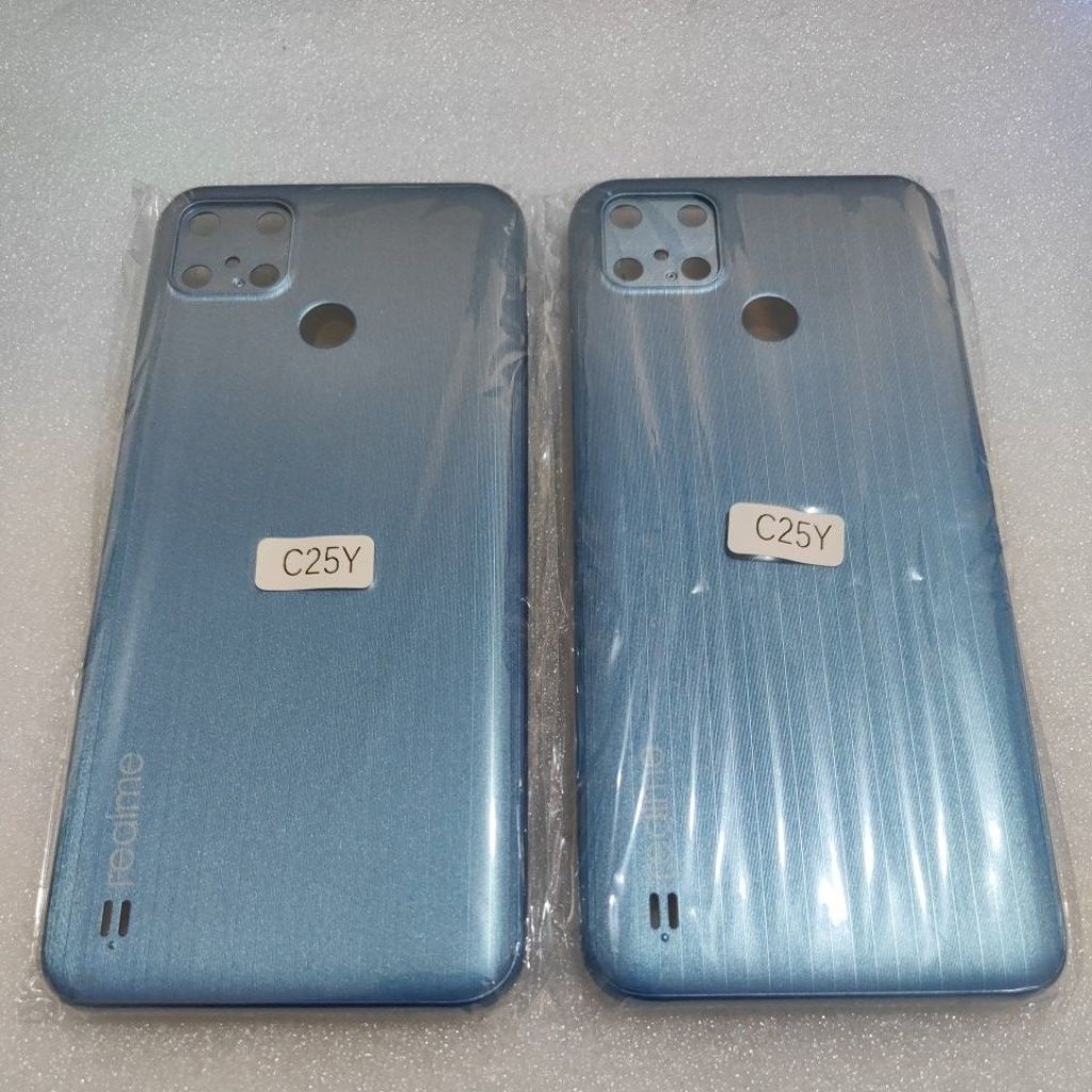 BACKDOOR REALME C25Y/REALME C25Y