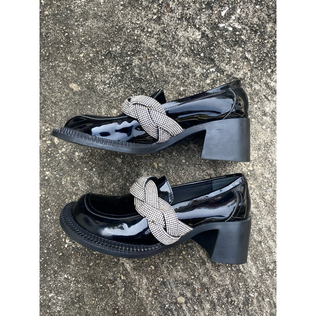 maison margiela loafers