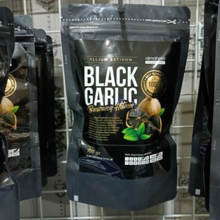 

Almahera Black Garlic Bawang Hitam Super 100gr