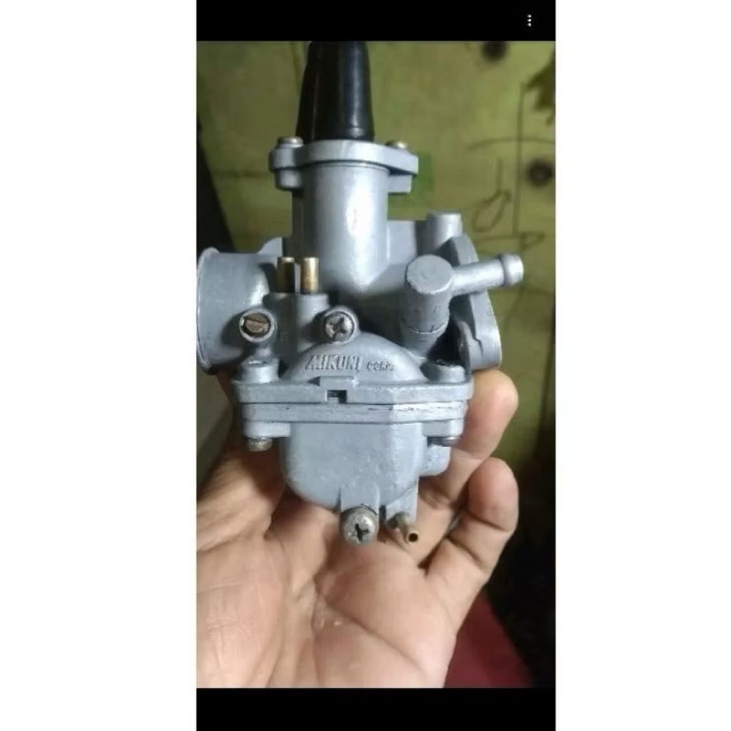 Karburator Yamaha Alfa sigma original copotan mikuni