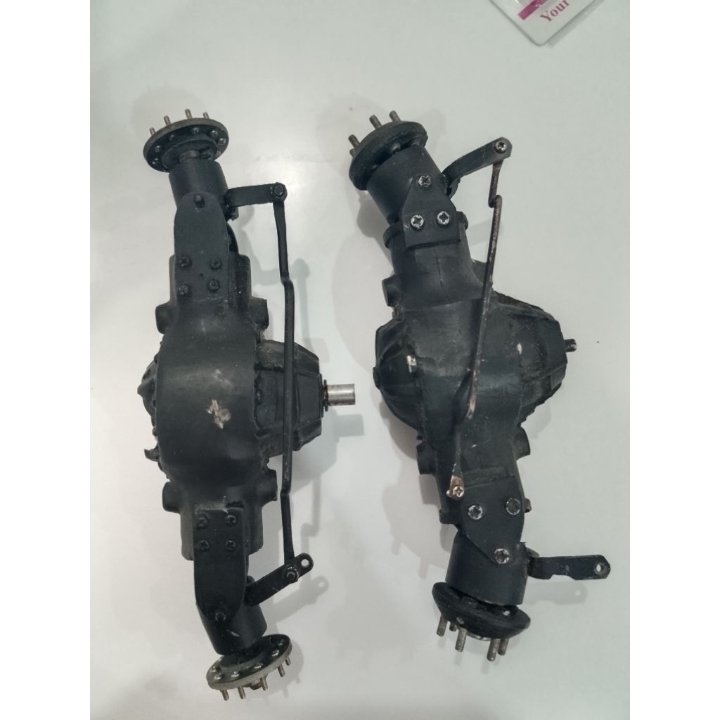 gardan tronton RC +kabin