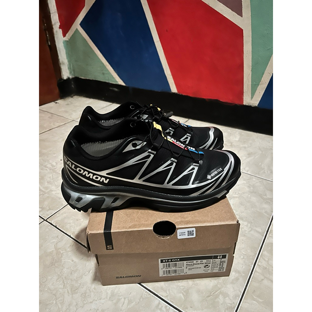salomon xt6