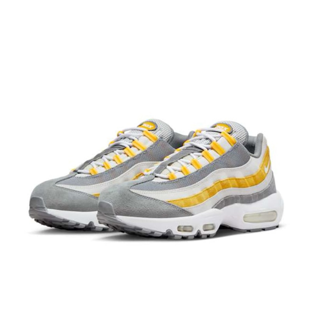 Nike Air Max 95 Flaunts Marigold
