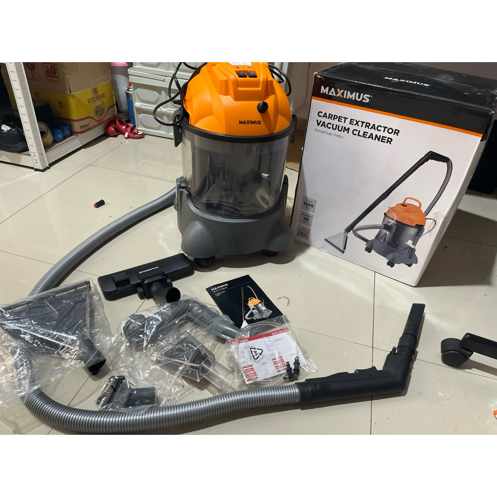 Vakum Cleaner Maximus 20lt