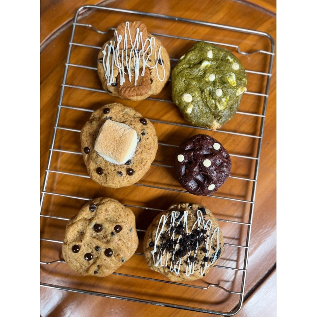 

SOFT COOKIES CHEWY PREMIUM [Tanpa Min. Order]