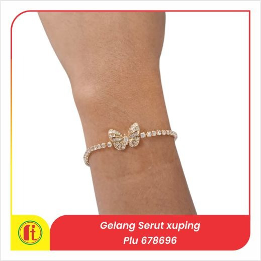 GELANG SERUT XUPING
