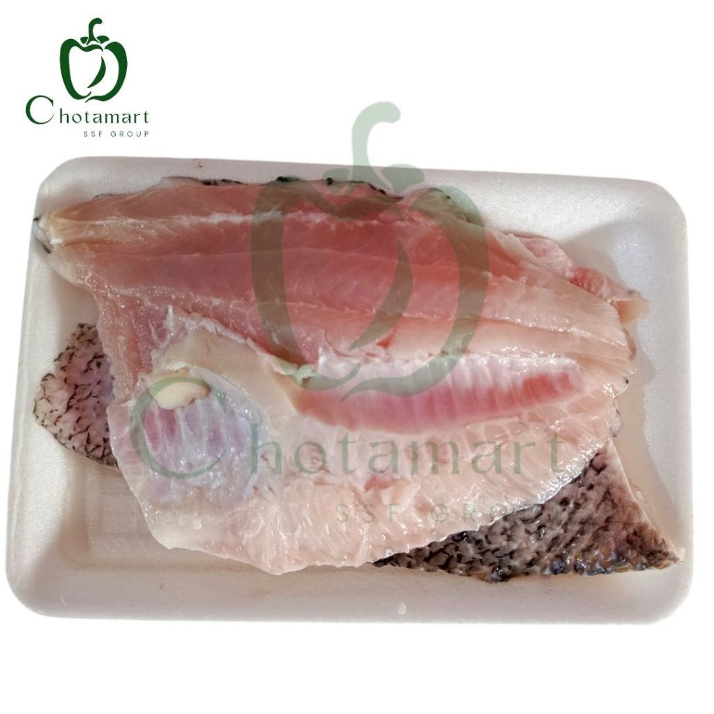 

Ikan GURAME FILLET HANYA DAGING 400-500G