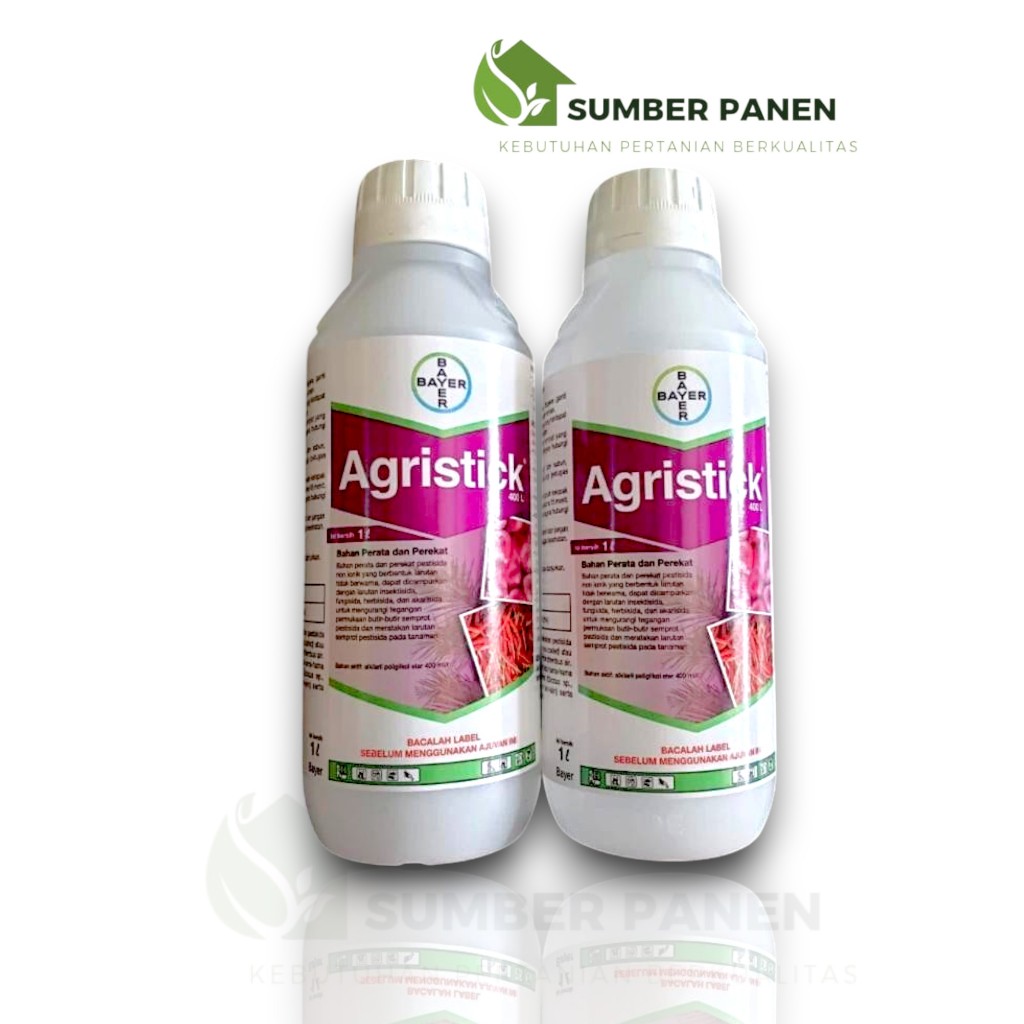 AGRISTICK 400 L 1 LITER PEREKAT PERATA PESTISIDA