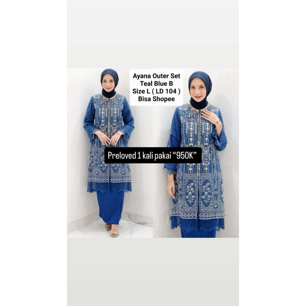 sarah the label ayana