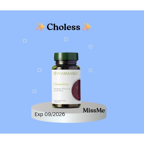 

Satu Botol Choless Mengurangi Lemak Darah