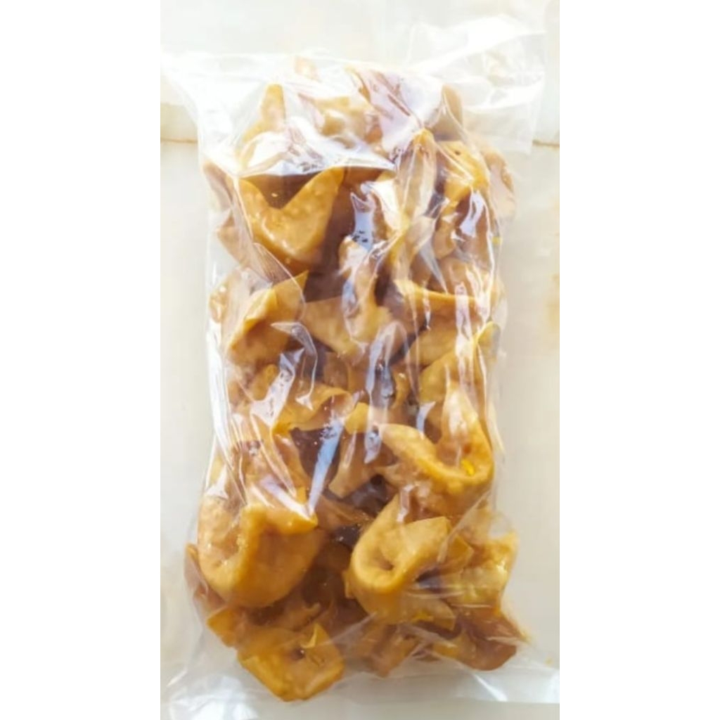 

Bakso Somay Gorengan Spesial Berisi 40 Bj (Gorengan)