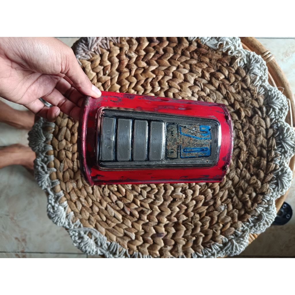 Dasi set emblem C70 original