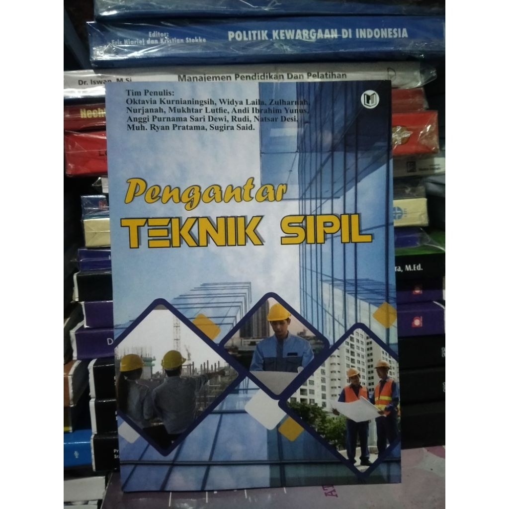 Pengantar Teknik Sipil