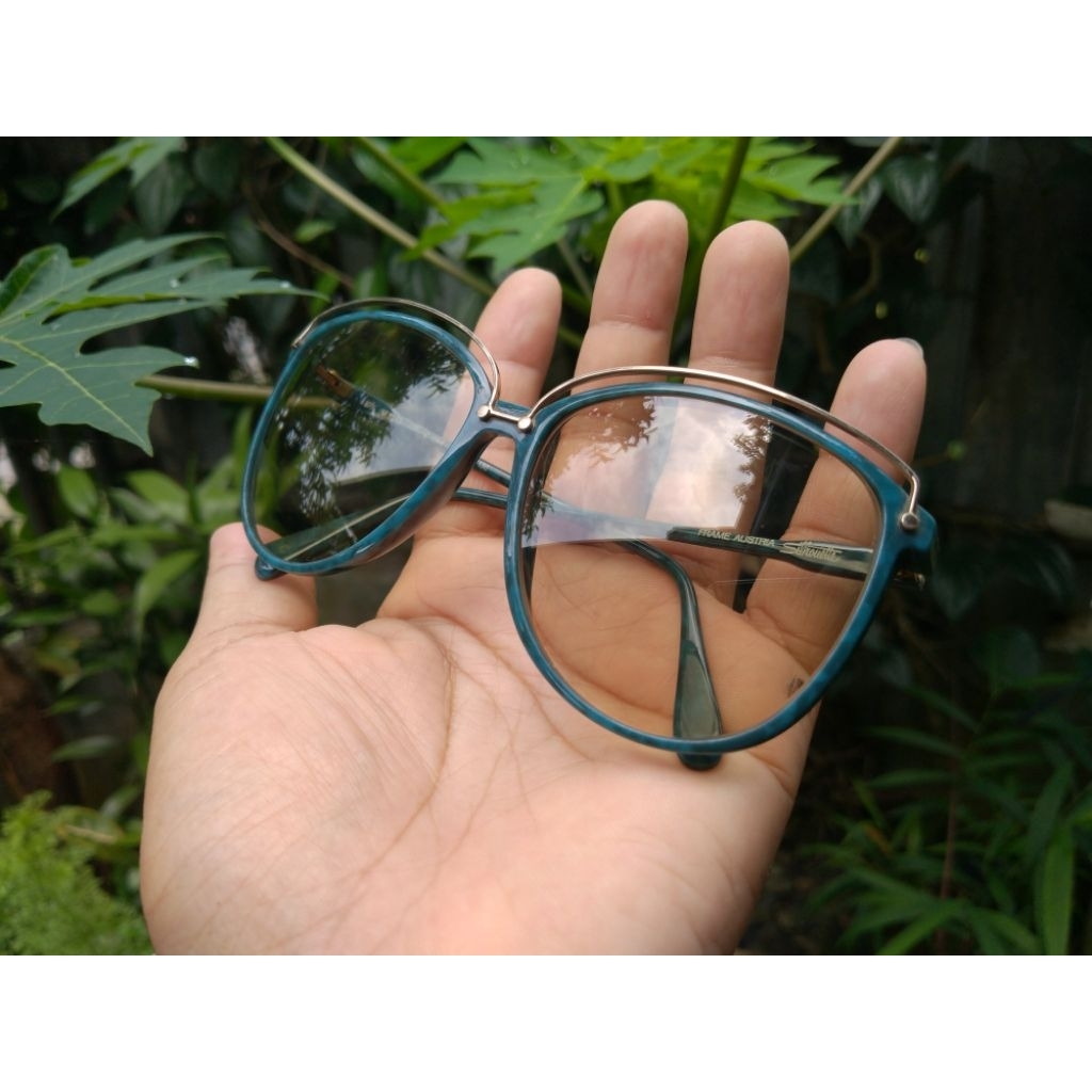 Kacamata Fashion Wanita Silhouette M1213 Original Classic vintage Sunglases