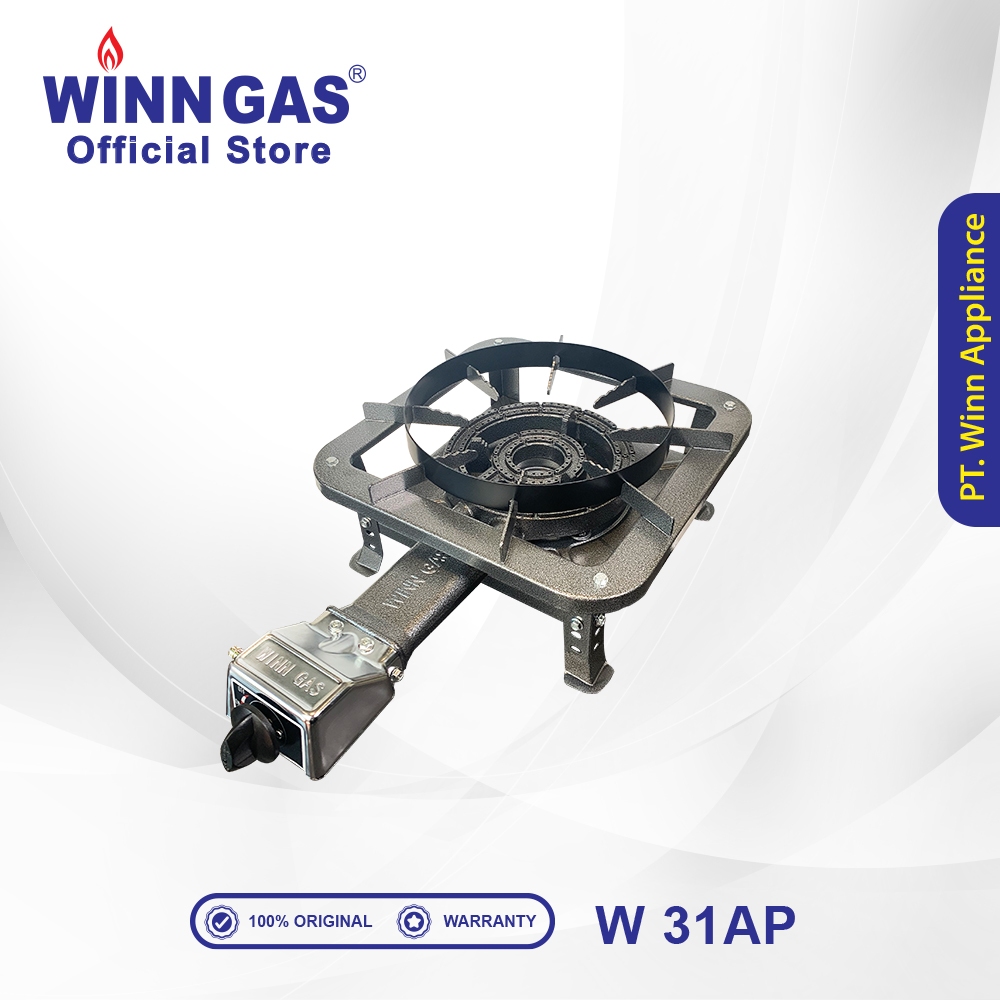 winn 31AP Kompor Gas Komersial