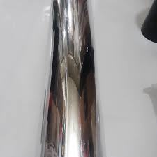 Stiker chrome/skotlet chrome/chrome