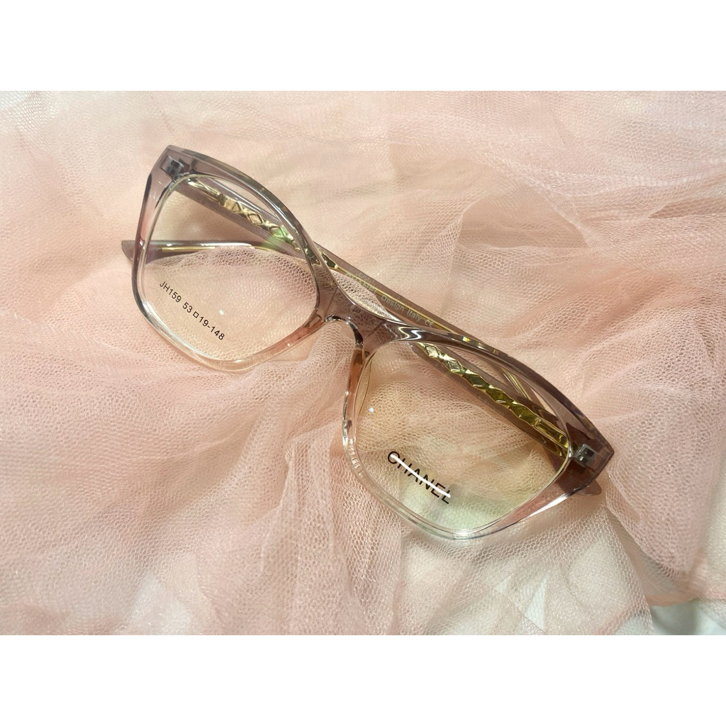 FRAME KACAMATA CHNL - UNGU GRADASI