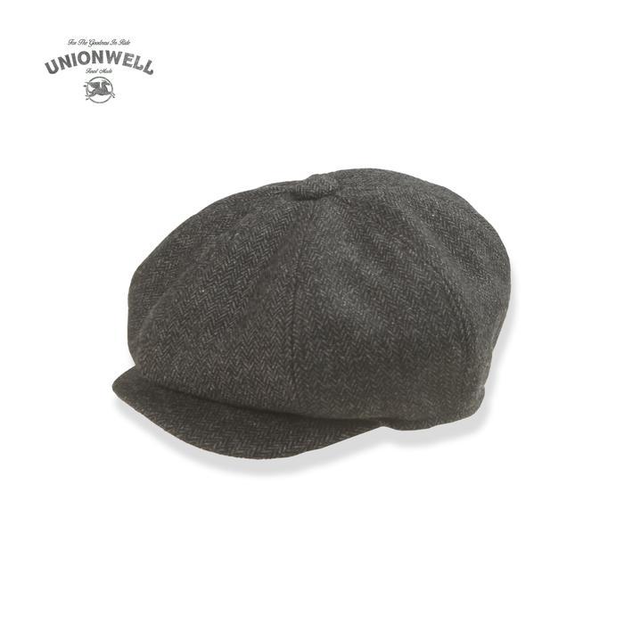 Unionwell Hat Rickss Grey