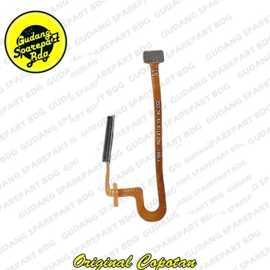 FingerPrint Sidik jari Oppo A77S second copotan