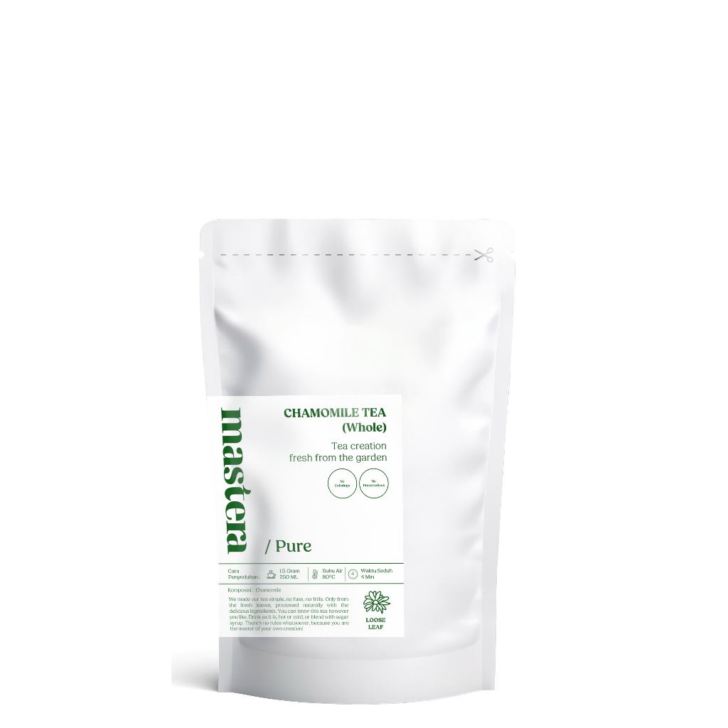 

Mastera Sencha Tea Teh Hijau