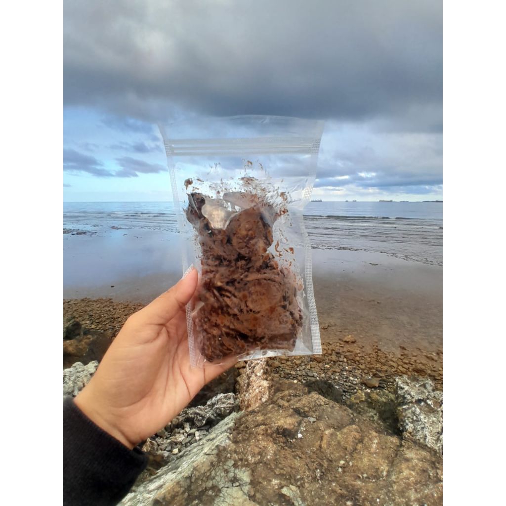 

keripik pisang lumer