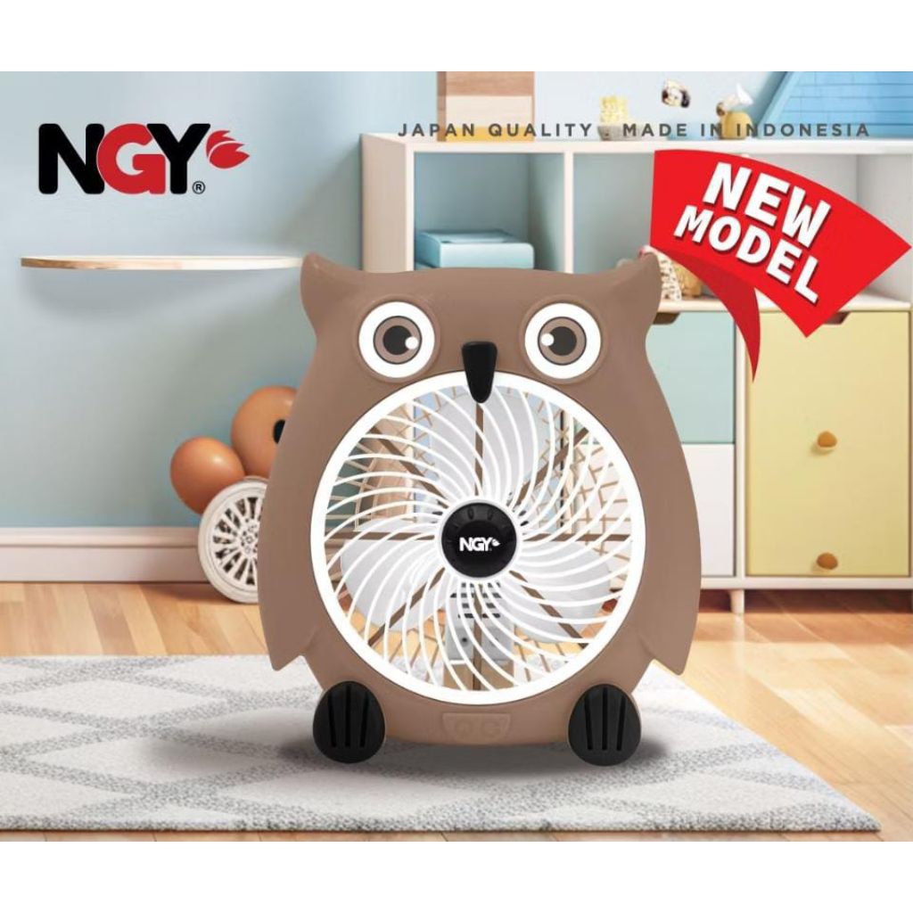 KIPAS ANGIN KARAKTER NAGOYA