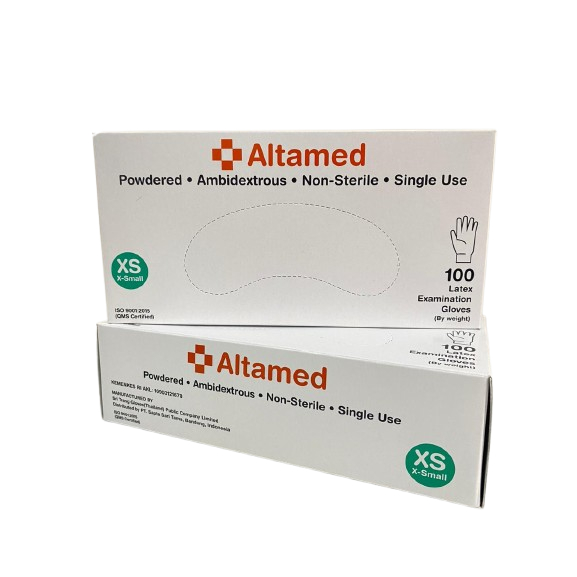 Handscoon Altamed XS