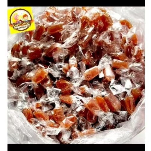 

Permen jahe isi 30pcs