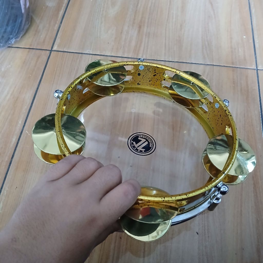 RIQ Rebana Hadroh JT