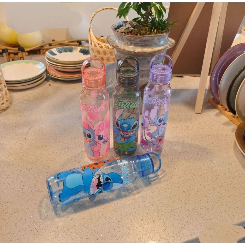 Botol Minum Anak Stitch