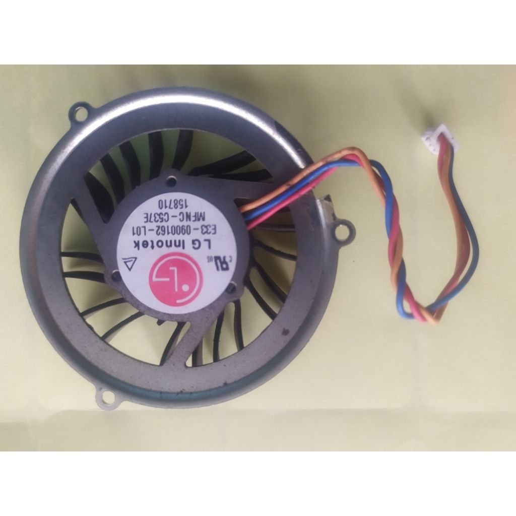 kipas laptop nec versa s3300