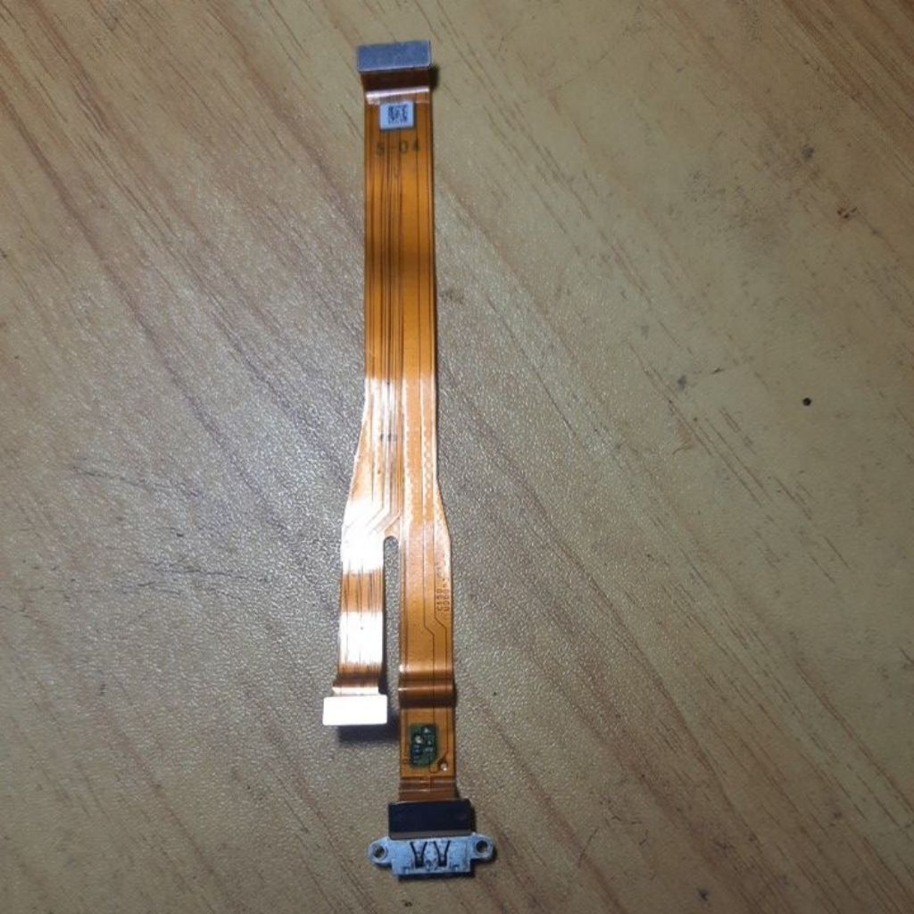 flexible cas oppo a3s ori copotan