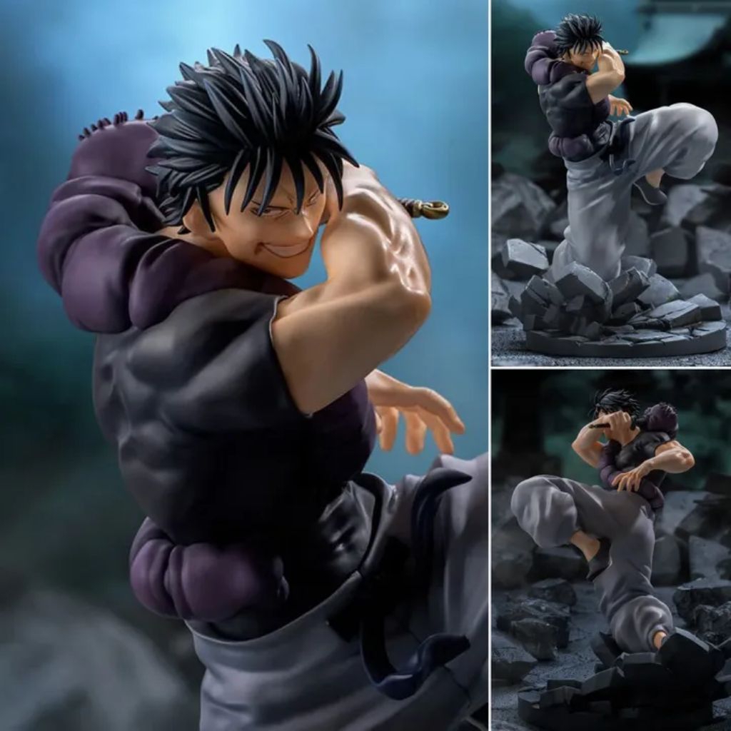 Luminasta Figure Fushiguro Toji - Ten yo Jubaku Ver. Jujutsu Kaisen