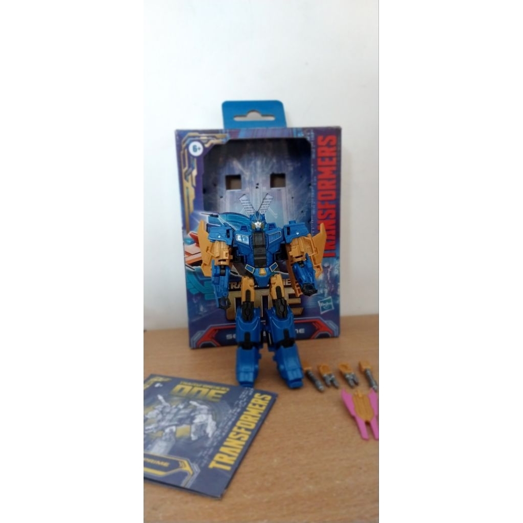 transformers one PRIME CHANGERS / MAINLINE Sentinel prime