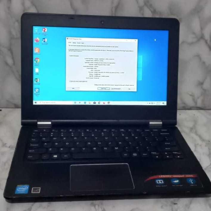 Notebook LENOVO IDEAPAD 300S SECOND