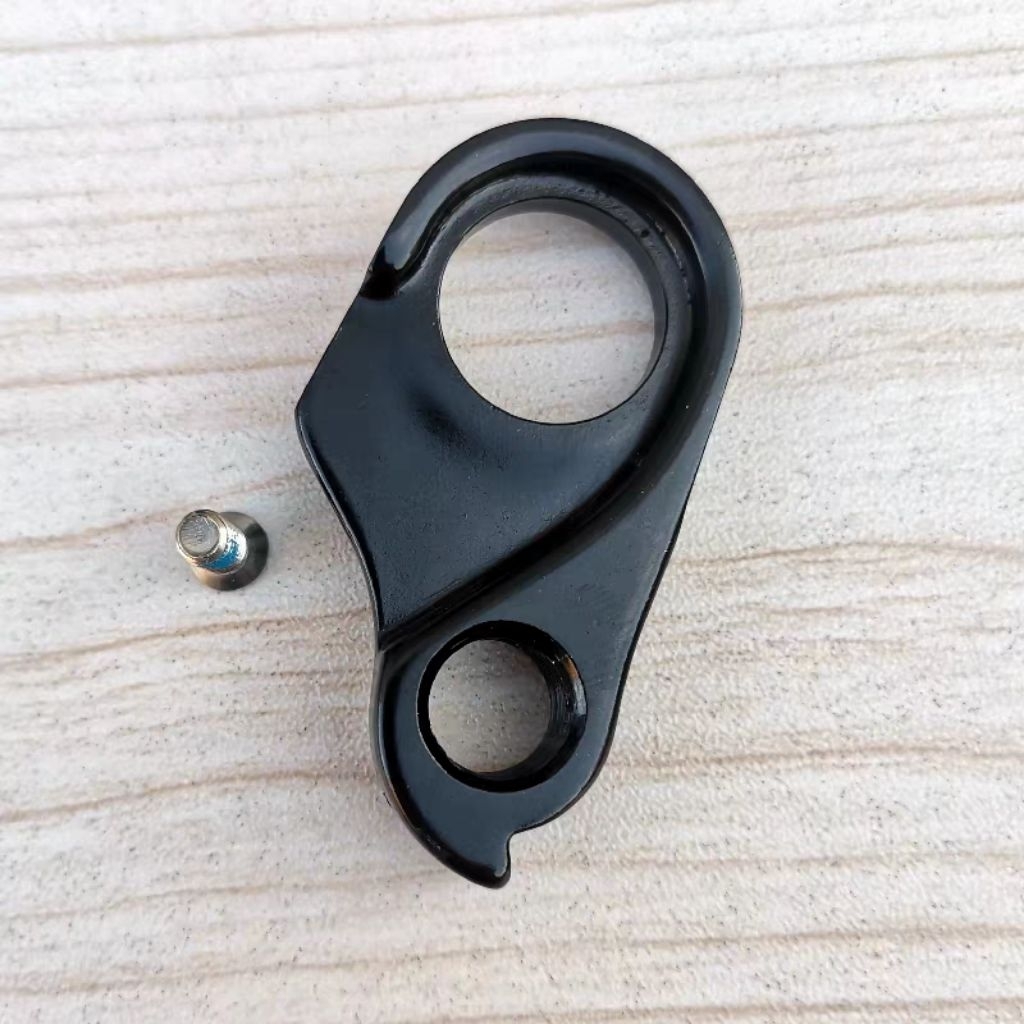 Anting Dropout RD Polygon Roadbike Strattos S5 S7 Disc TA S7 Axle Belakang Stratos discbrakr dengan 