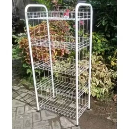 RAK SERBAGUNA / RAK CHIKI /RAK BUKU / RAK ROTI