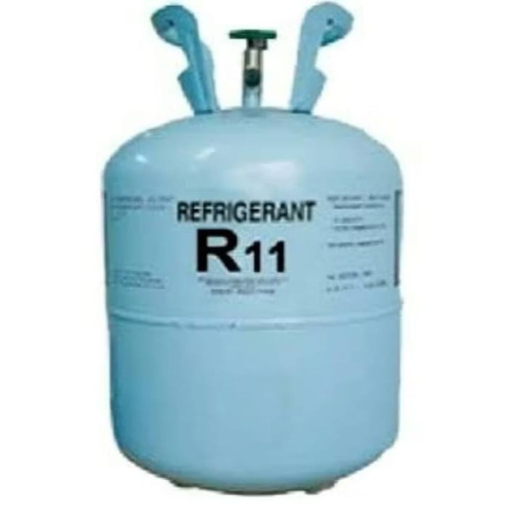 freon R11 cairan flushing / pembersih instalasi pendingin