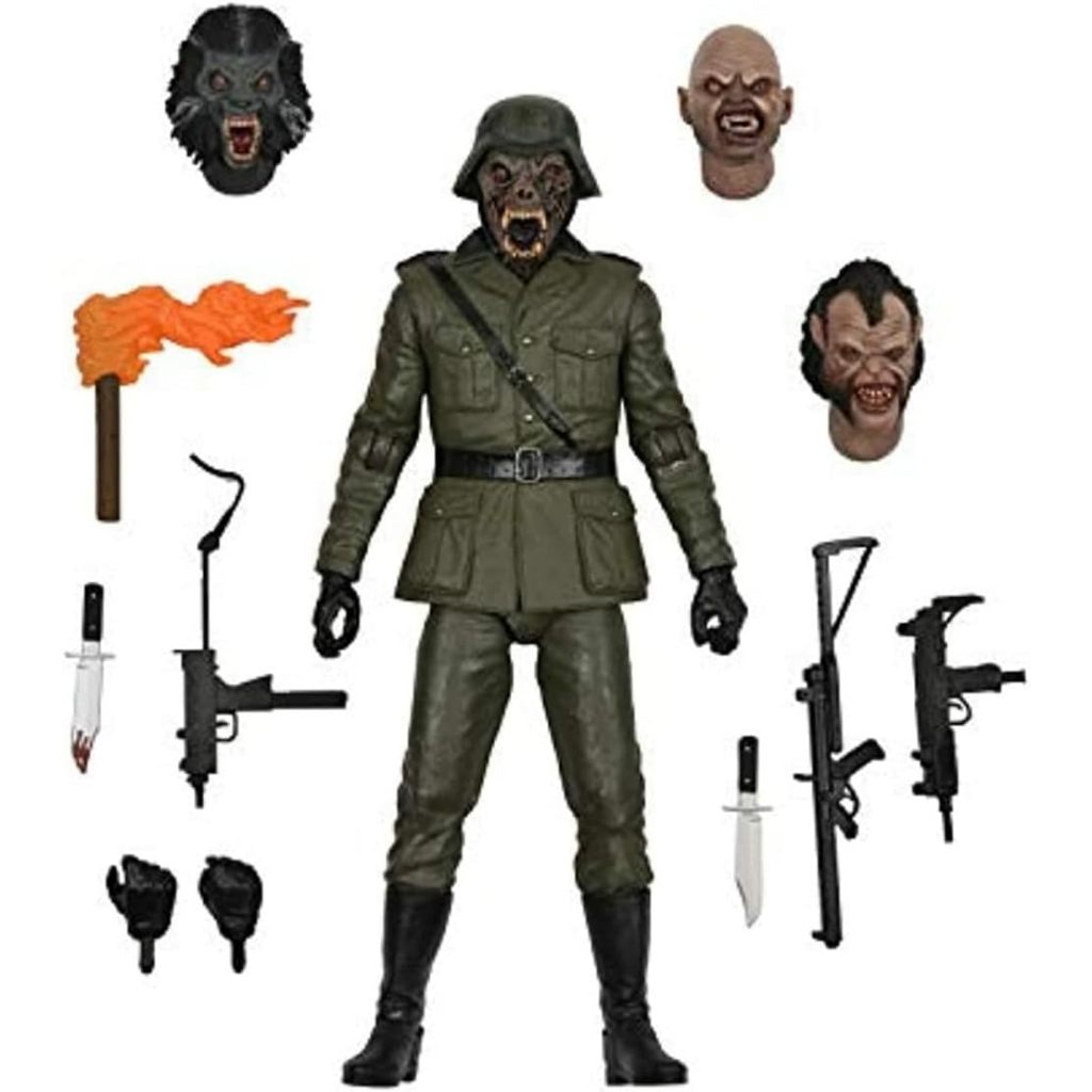 Neca - AMERICAN WEREWOLF in London Nightmare Demon Ultimate 7IN Action Figure