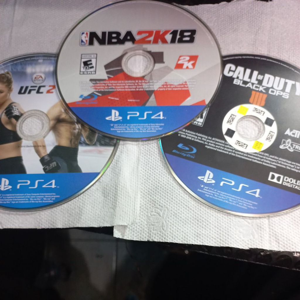 BD-bekas PS4 paketan