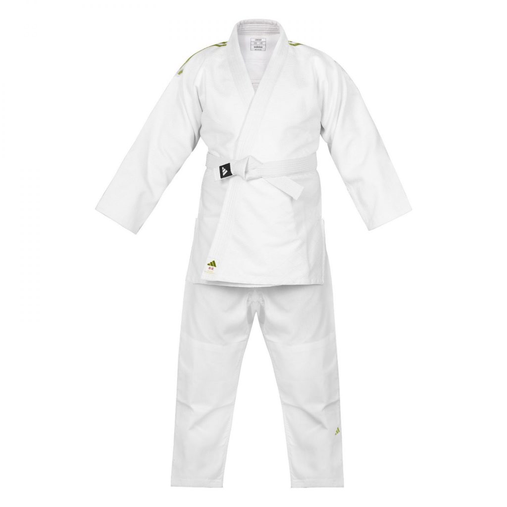 ADIDAS JUDO GI CONTEST WHITE