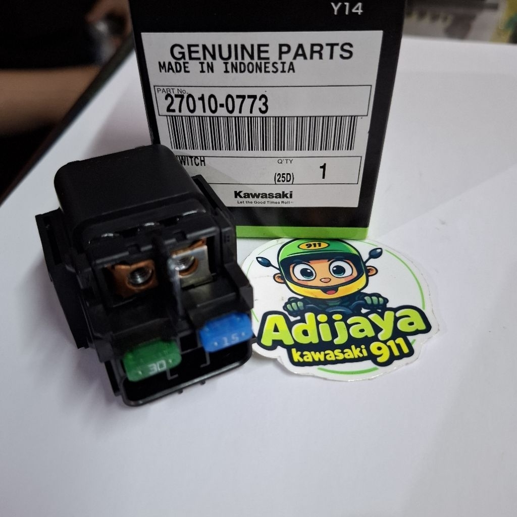 BENDIK STATER ZX10R SWITCH MAGNETIC ZX10R ZX 10R