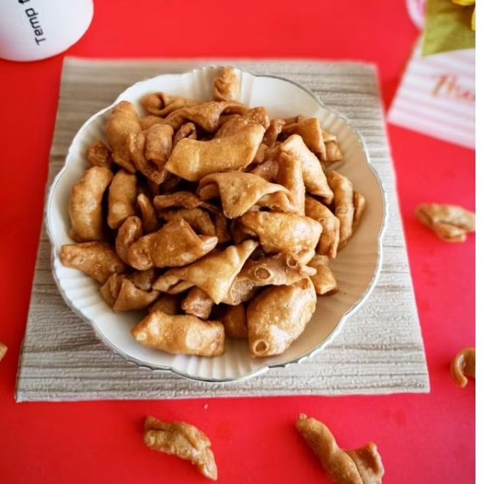 

250gr Kacang Sembunyi Manis Gurih