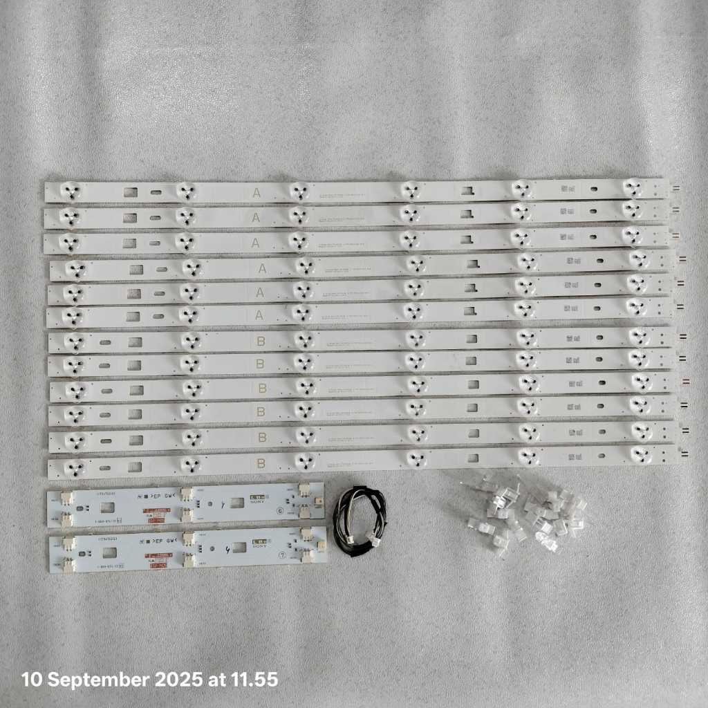 LED BACKLIGHT TV LED SONY KDL-48R470B KDL-48W600B 48R470B 48W600B 48R470 48W600