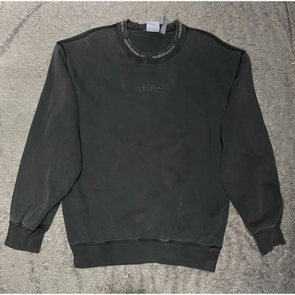 Adidas Dyed Crewneck