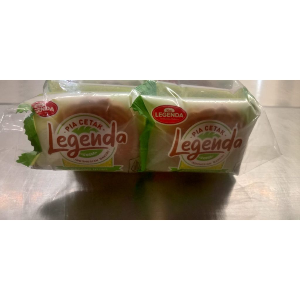 TERMURAH Pia cetak legenda (1 bungkus isi 20 pcs) 1 dus isi 100 pcs(5 pack)