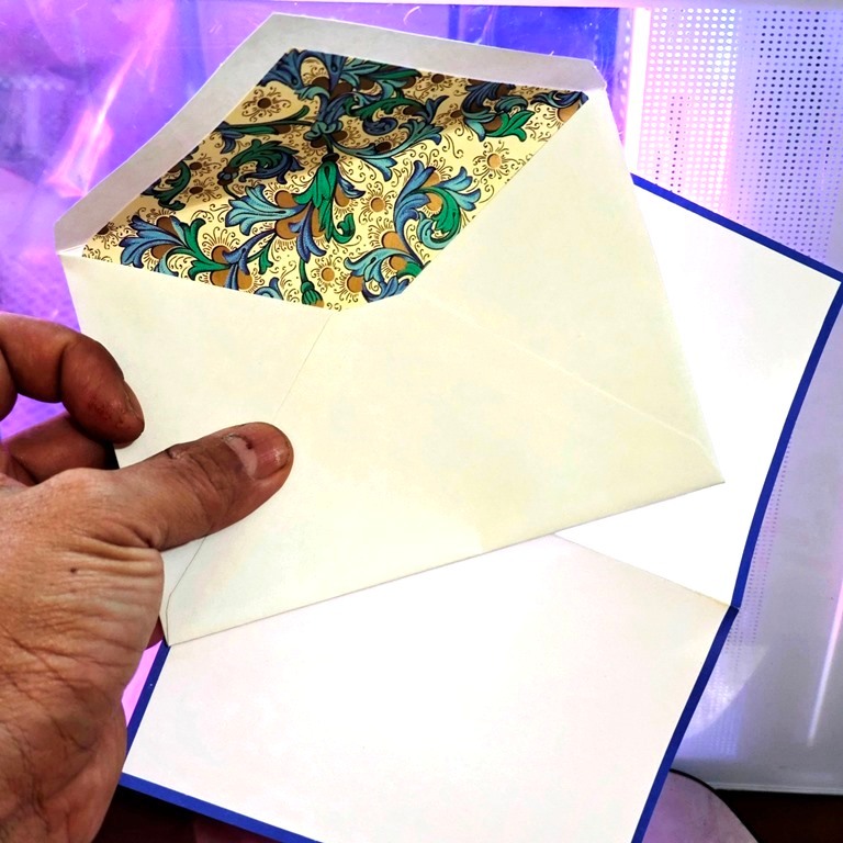 

ECERAN AMPLOP IMPORT + NOTES set tebal notes cacatan undangan kalangan vvip vip