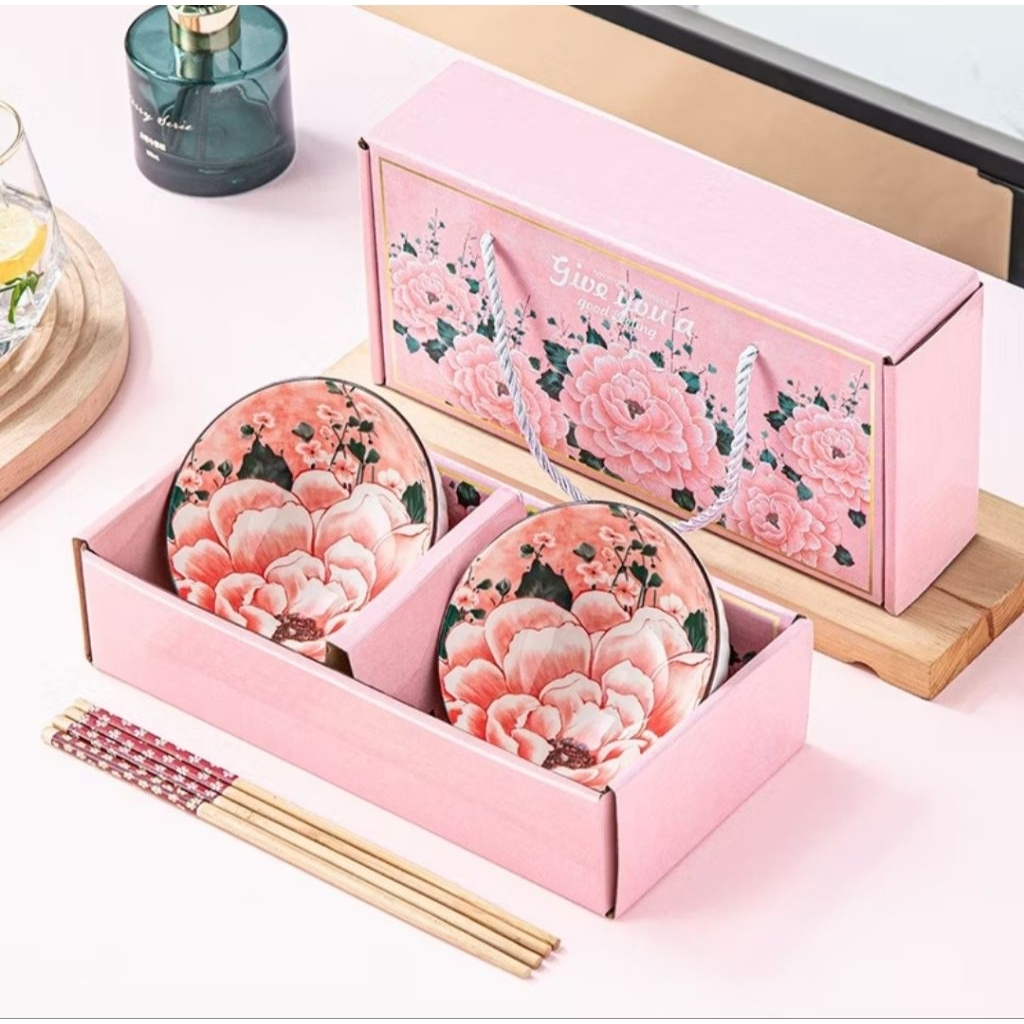 MANGKOK BOWL/MANGKOK SET BOWL/MANGKOK JEPANG/MANGKOK ISI 2