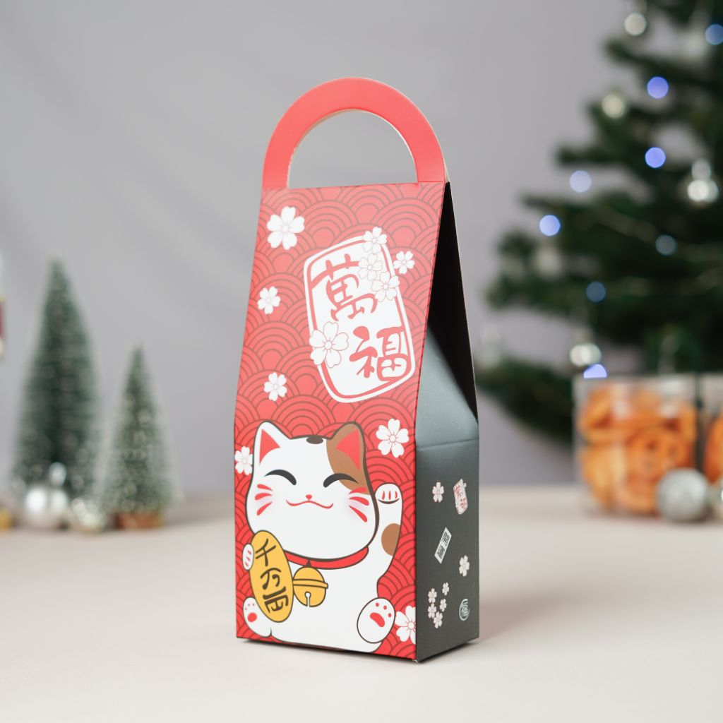 Box Kue Imlek Kotak Kue Imlek Dus Kue Imlek