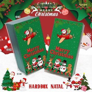 

READY STOK HARDBOX NATAL / HARDBOX KUE NATAL / HARDBOX PREMIUM NATAL / PREMIUM HARDBOX KUE NATAL